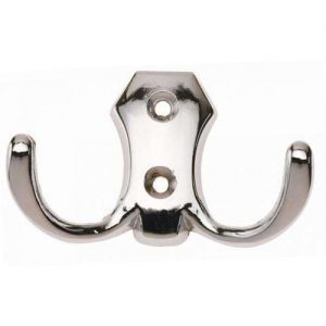 Мебельный Крючок N08 Chrome Мебельный Крючок N08 Chrome