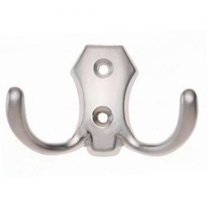 Мебельный Крючок N08 Satin Chrome Мебельный Крючок N08 Satin Chrome