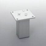 Ножка мебельная ALU-SK04