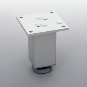 Ножка мебельная ALU-SKR04 Ножка мебельная ALU-SKR04