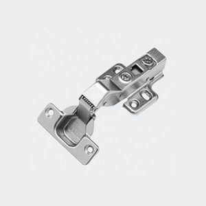 Петля TALISMAN, Soft-Close, D35, 52 мм, угловая 30⁰, Clip On, титан Петля TALISMAN, Soft-Close, D35, 52 мм, угловая 30⁰, Clip On, титан