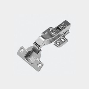 Петля TALISMAN, Soft-Close, D35, 52 мм, угловая 45⁰, Clip On, титан Петля TALISMAN, Soft-Close, D35, 52 мм, угловая 45⁰, Clip On, титан