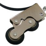 PR110 Комплект роликов 2ниж двойной Premium