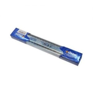 Шариковая направляющая EDS 250 MM Chrome 35 MM Full Шариковая направляющая EDS 250 MM Chrome 35 MM Full