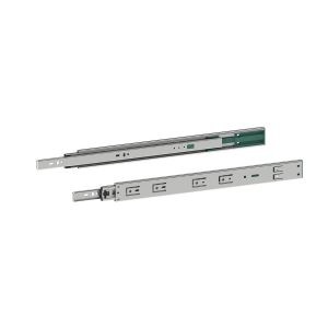 Направляющие шариковые SOLID SLIDE H45 с доводчиком Направляющие шариковые SOLID SLIDE H45 с доводчиком