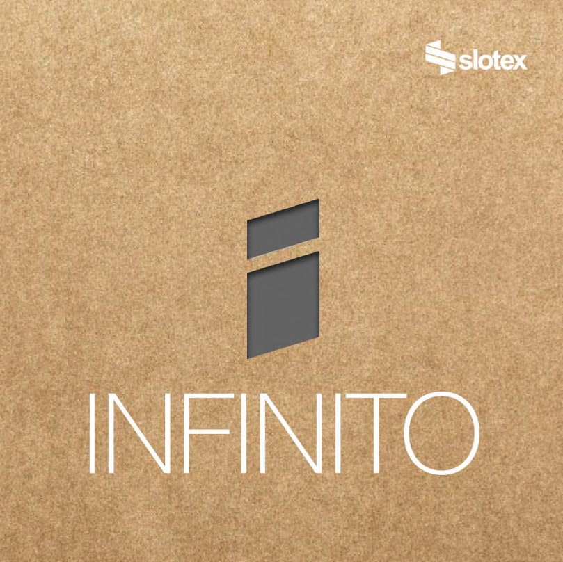 Новый каталог Slotex Infinito