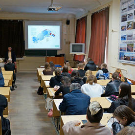 Конференция в ВГЛТУ им. Г.Ф. Морозова